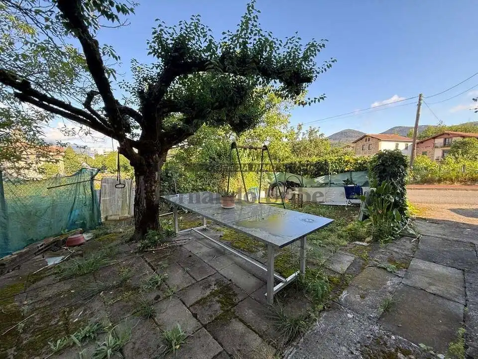 Terrasse von Wohnung zum Verkauf in Iurreta mit Privatgarten, Abstellraum und Balkon