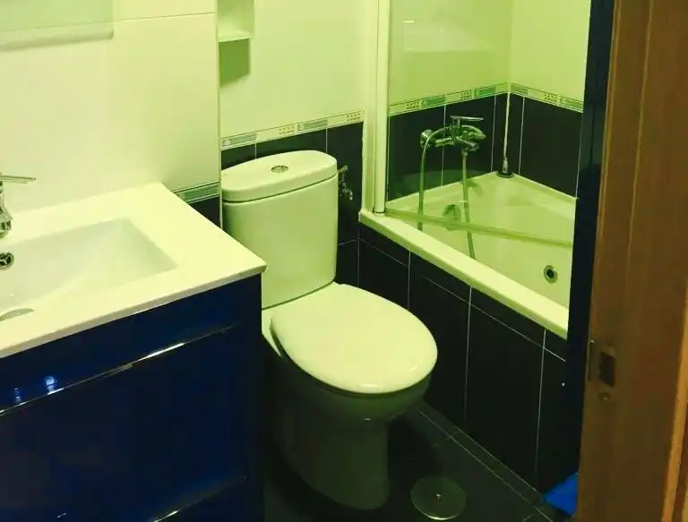 Ático de alquiler en Calle Coulounieix Chamiers, Venta de Baños