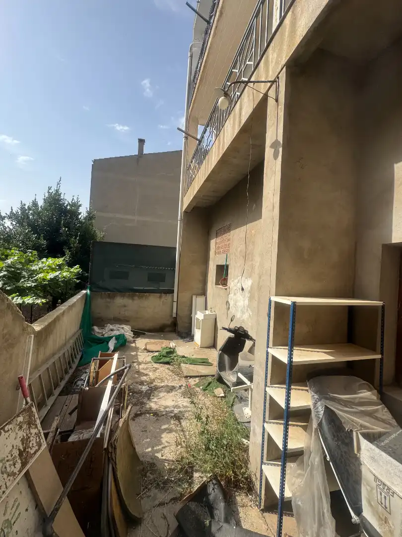 Exterior view of Flat for sale in Tàrrega  with Terrace and Storage room