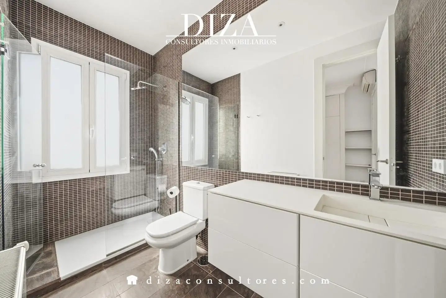 Penthouse with lift to rent in Retiro, imagen 21