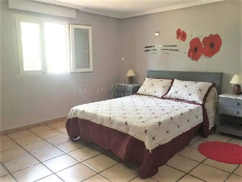 Habitación de Casa o chalet en venta en Torrevieja con Aire acondicionado, Jardín privado y Terraza