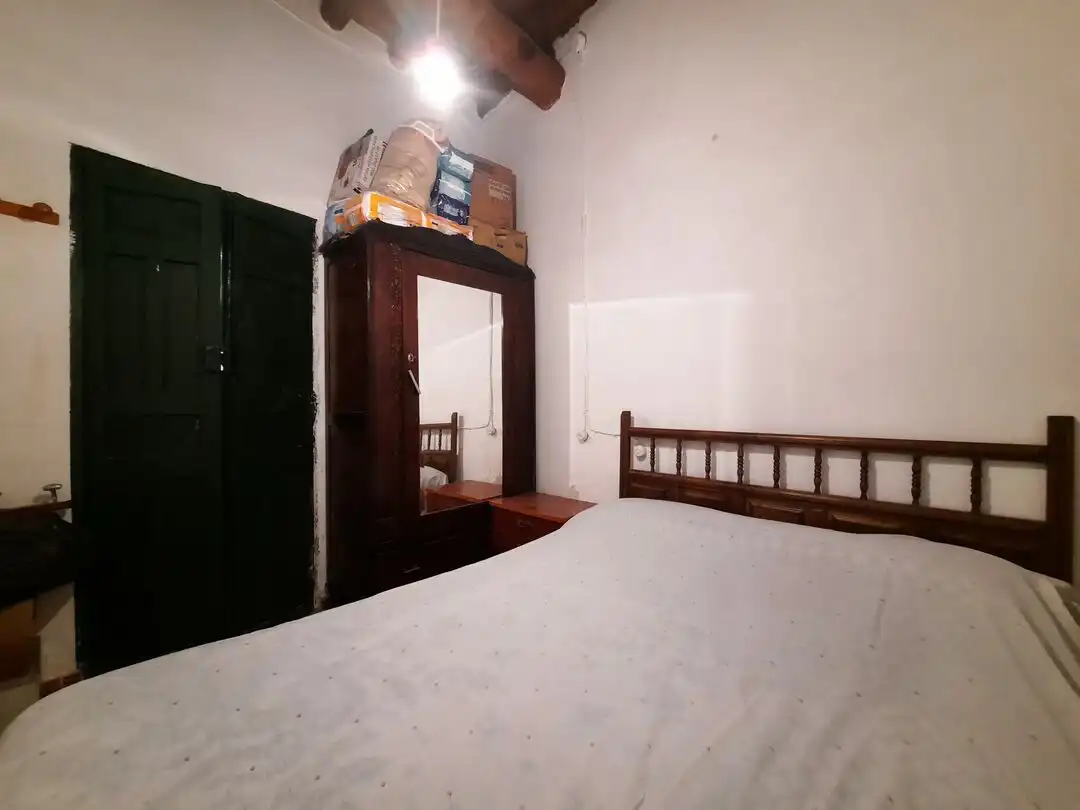 Bedroom of Houses for sale in Alía  with Balcony