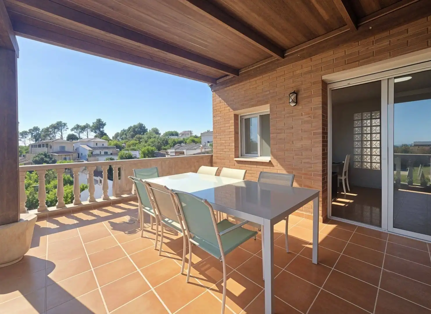 House with terrace for sale in Calle GARROTXA, imagen 47