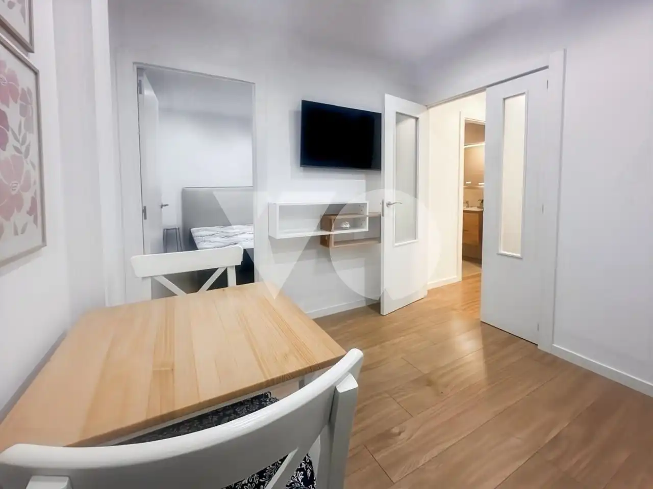 Flat for rent in Camarillas, Casco Histórico de Barajas