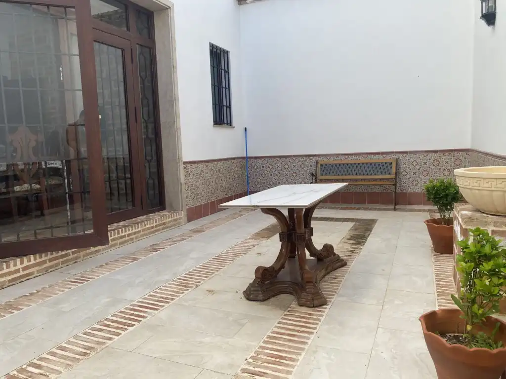 Terraza de Casa o chalet en venta en La Rambla con Terraza