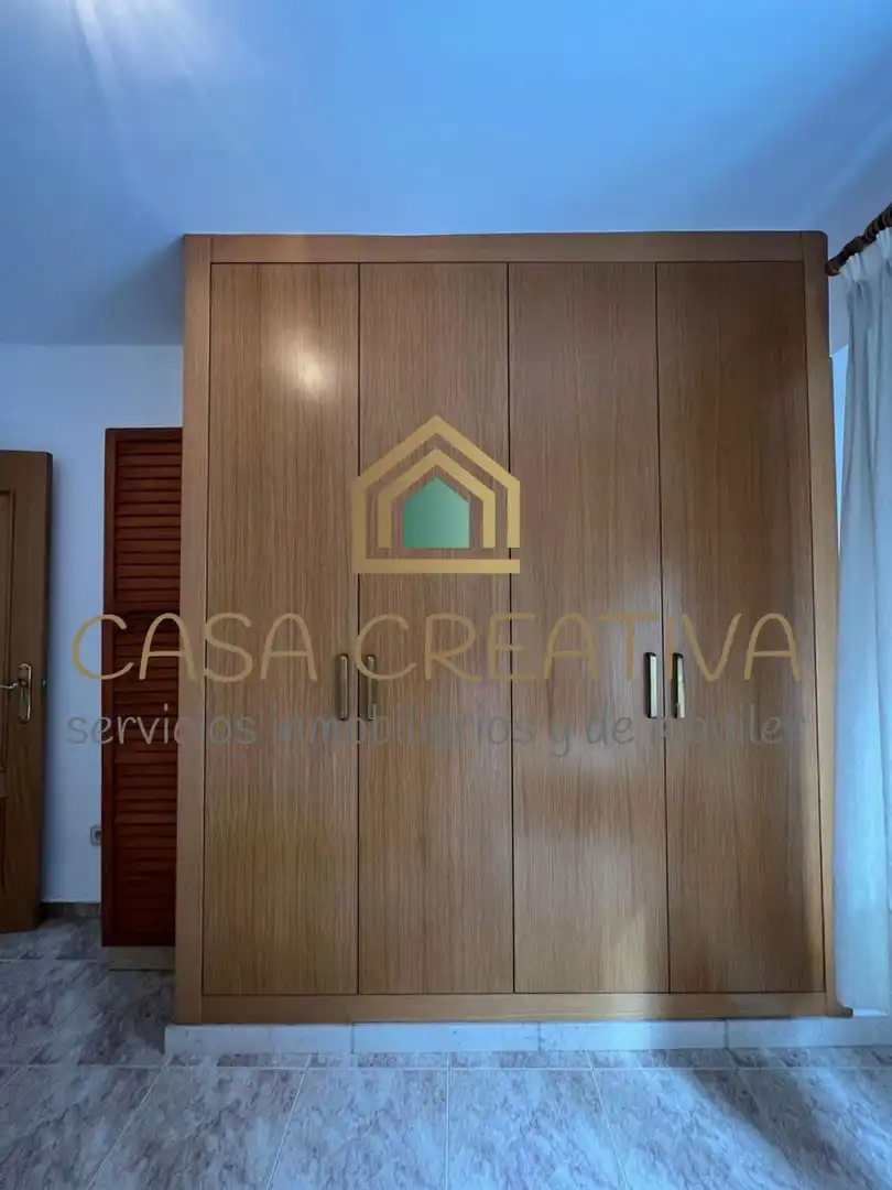 Flat for rent in Valencia  with Air Conditioner, Heating and Terrace