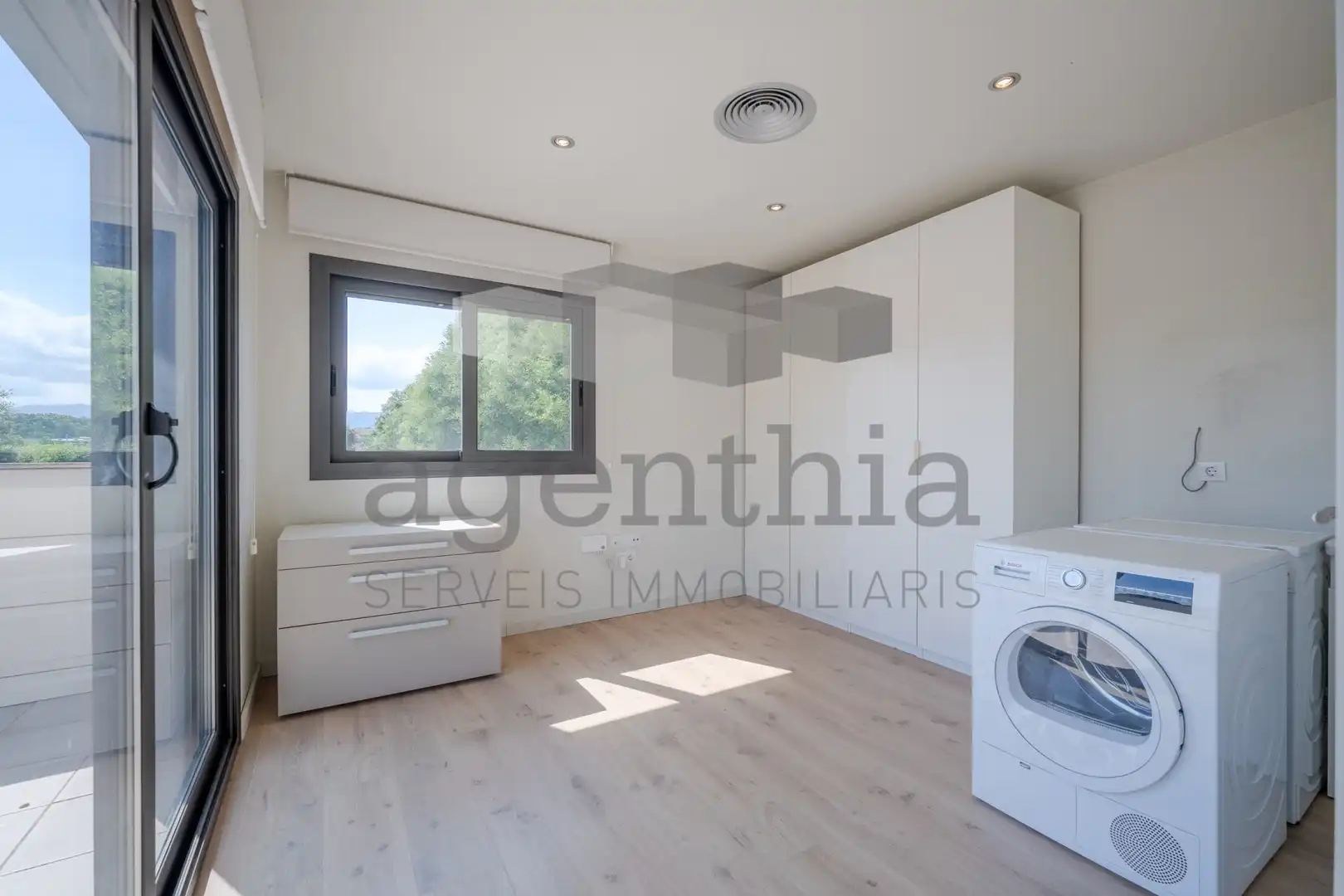 Bedroom of Houses for sale in Vilobí d'Onyar  with Heating, Storage room and Furnished