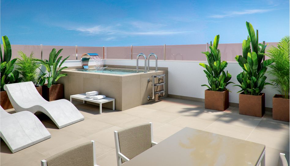 Foto 1 de Pis en venda a Carrer D'anselm Clavé, 68, Calella, Barcelona