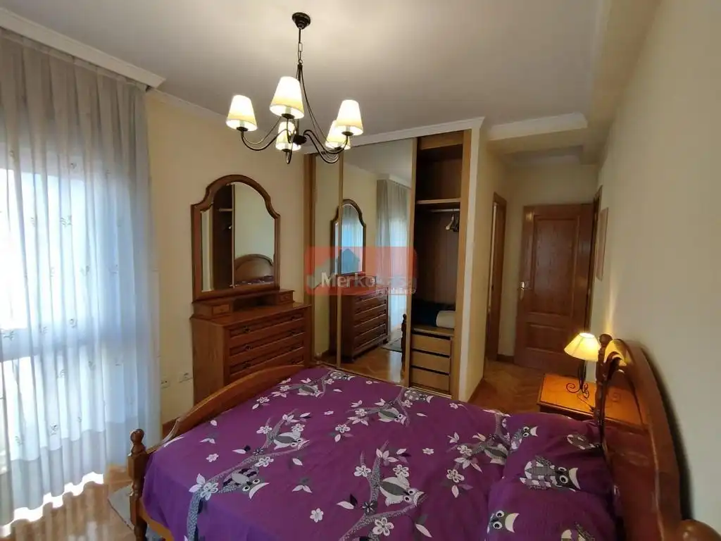 Apartments for rent in Acea de Olga - Augas Férreas
