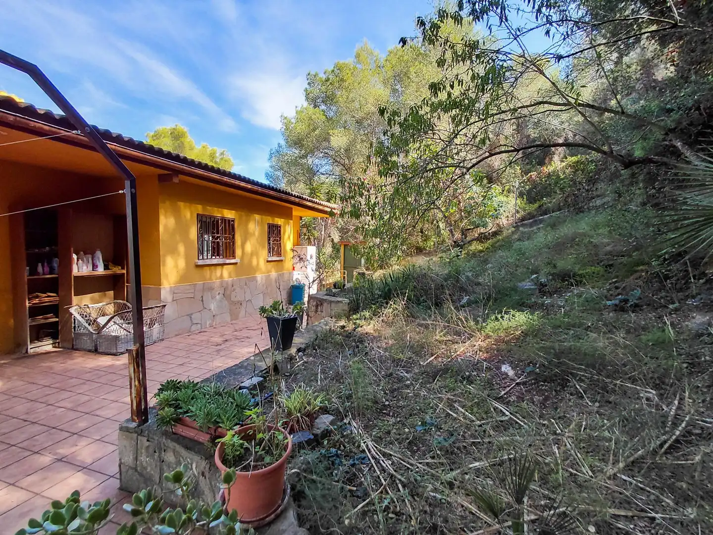 Villa con terrazza in vendita a Mas Romeu, imagen 21