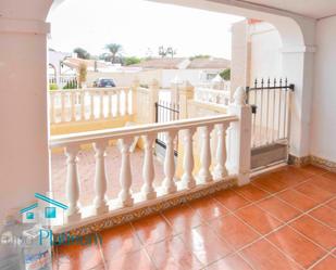 Exterior view of Single-family semi-detached for sale in Pulpí  with Terrace