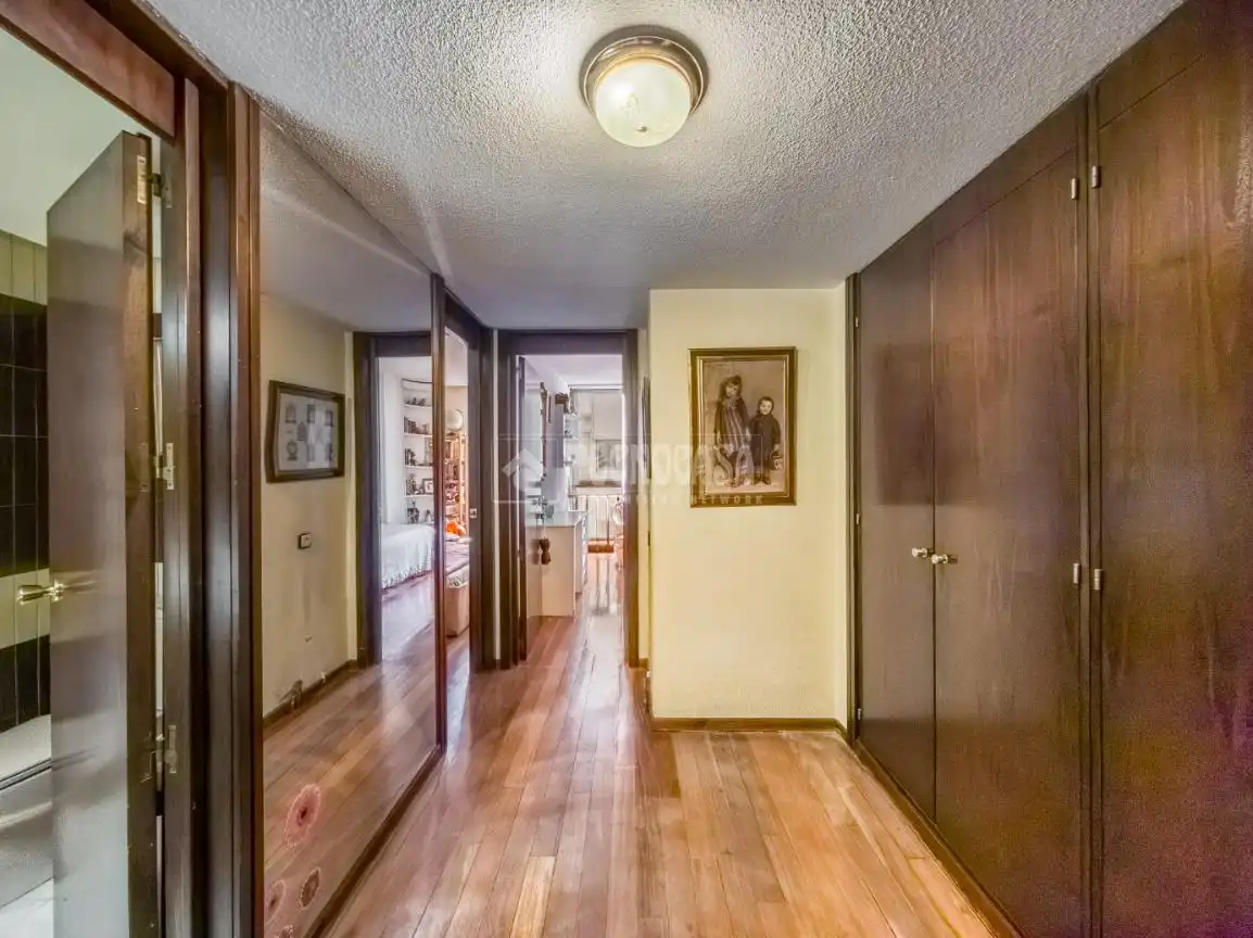Wohnung zum Verkauf in Madrid mit Heizung, Terrasse und Abstellraum