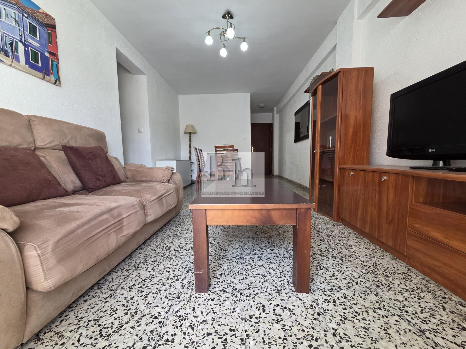 Living room of Flat to rent in Málaga Capital