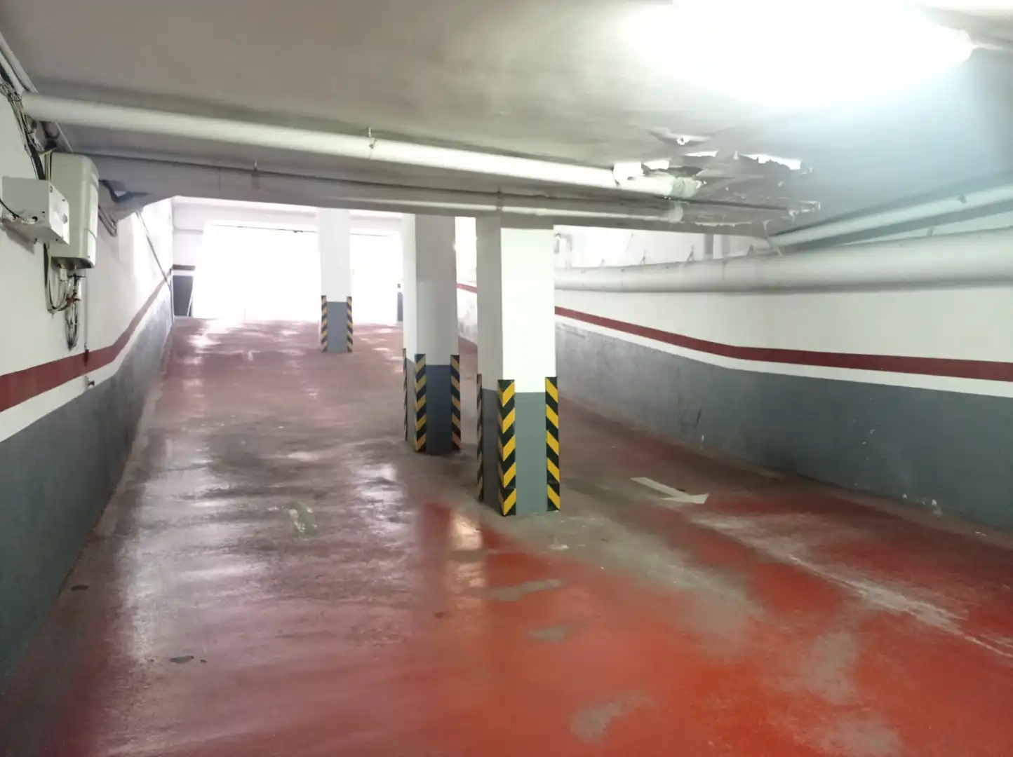 Einzelparkplatz mit Aufzug zur Miete in Passatge de Fontanelles, imagen 5