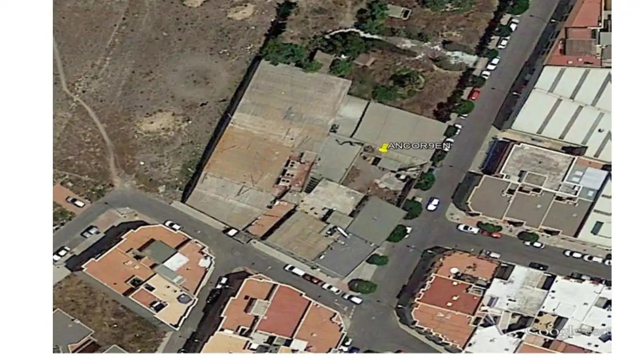 Terrain résidentiel à vendre à El Ejido Ciudad