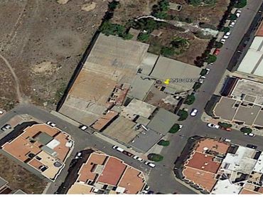 Terreno residenziale in vendita a El Ejido Ciudad