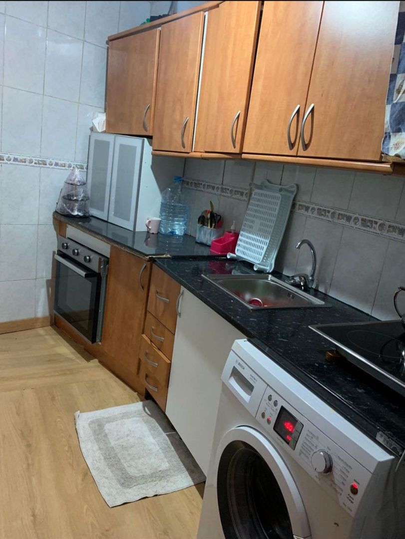 Cuina de Pis en venda en Manresa amb Balcó