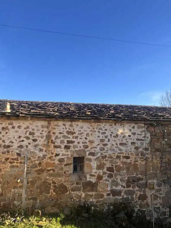 Vista exterior de Casa o xalet en venda en Selaya amb Jardí privat i Balcó