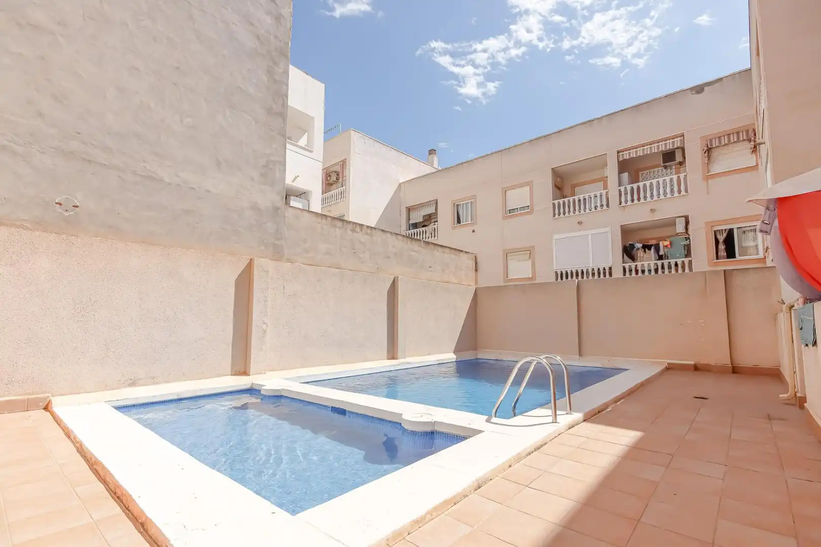 Duplex avec piscine à vendre à Calle BERGANTIN, imagen 9