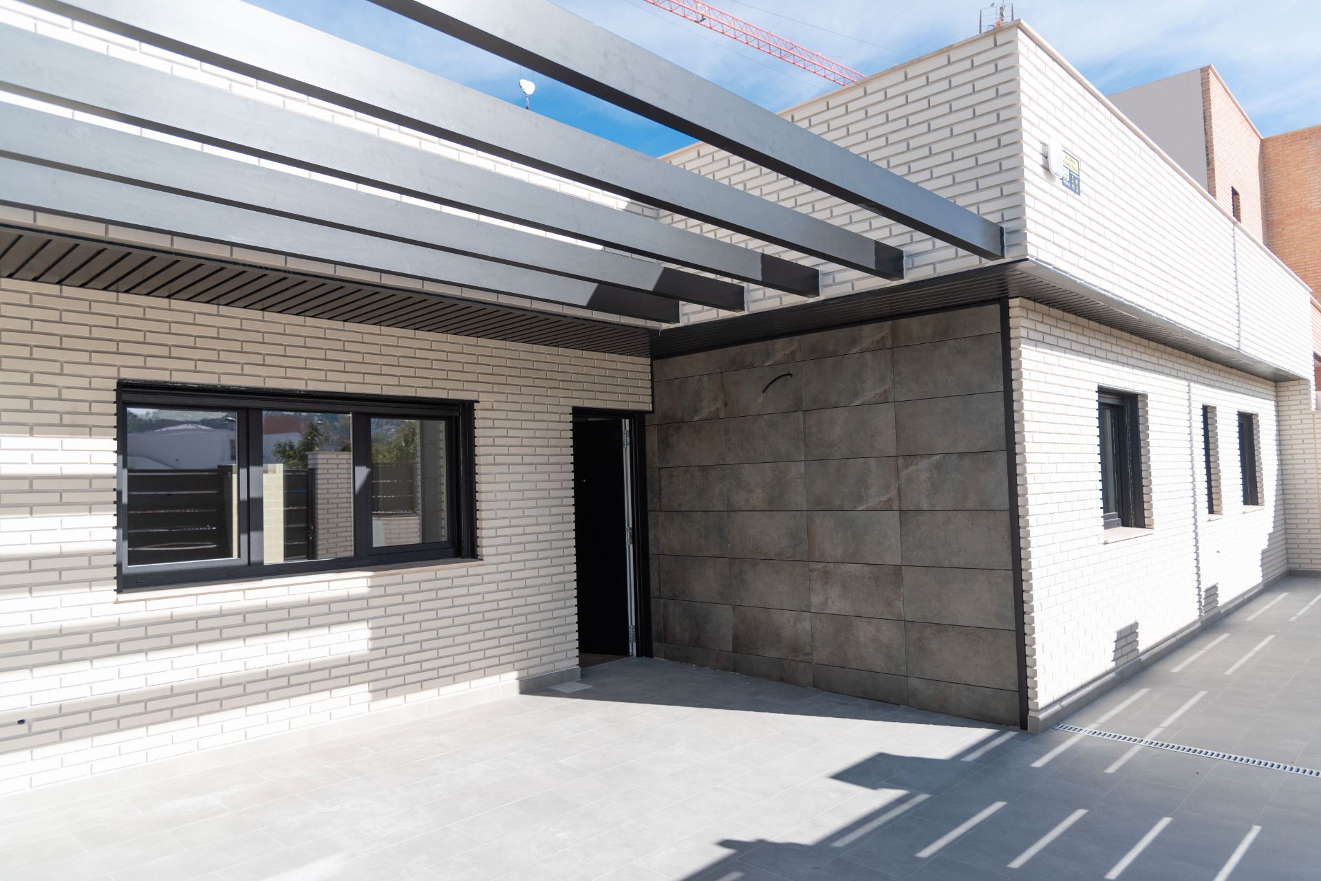 Exterior view of House or chalet for sale in  Toledo Capital  with Private garden, Oven and Microwave