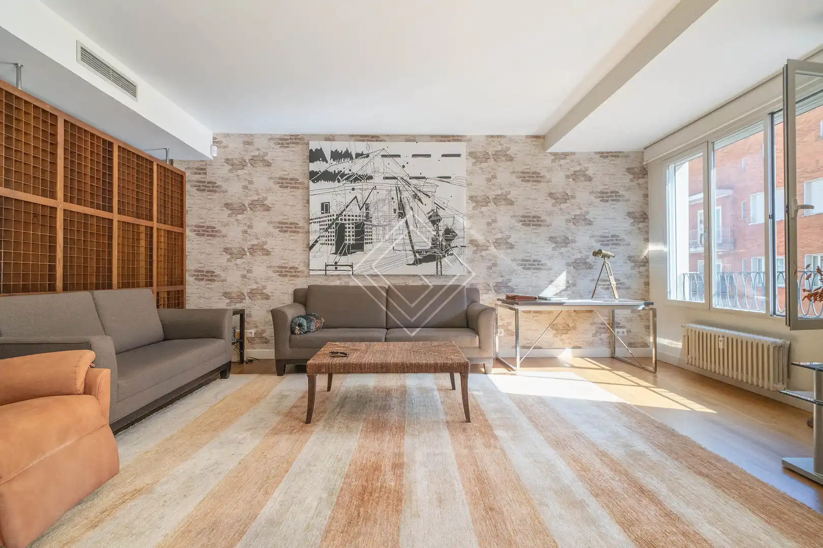 Appartement avec ascenseur à vendre à Chamartín, imagen 6