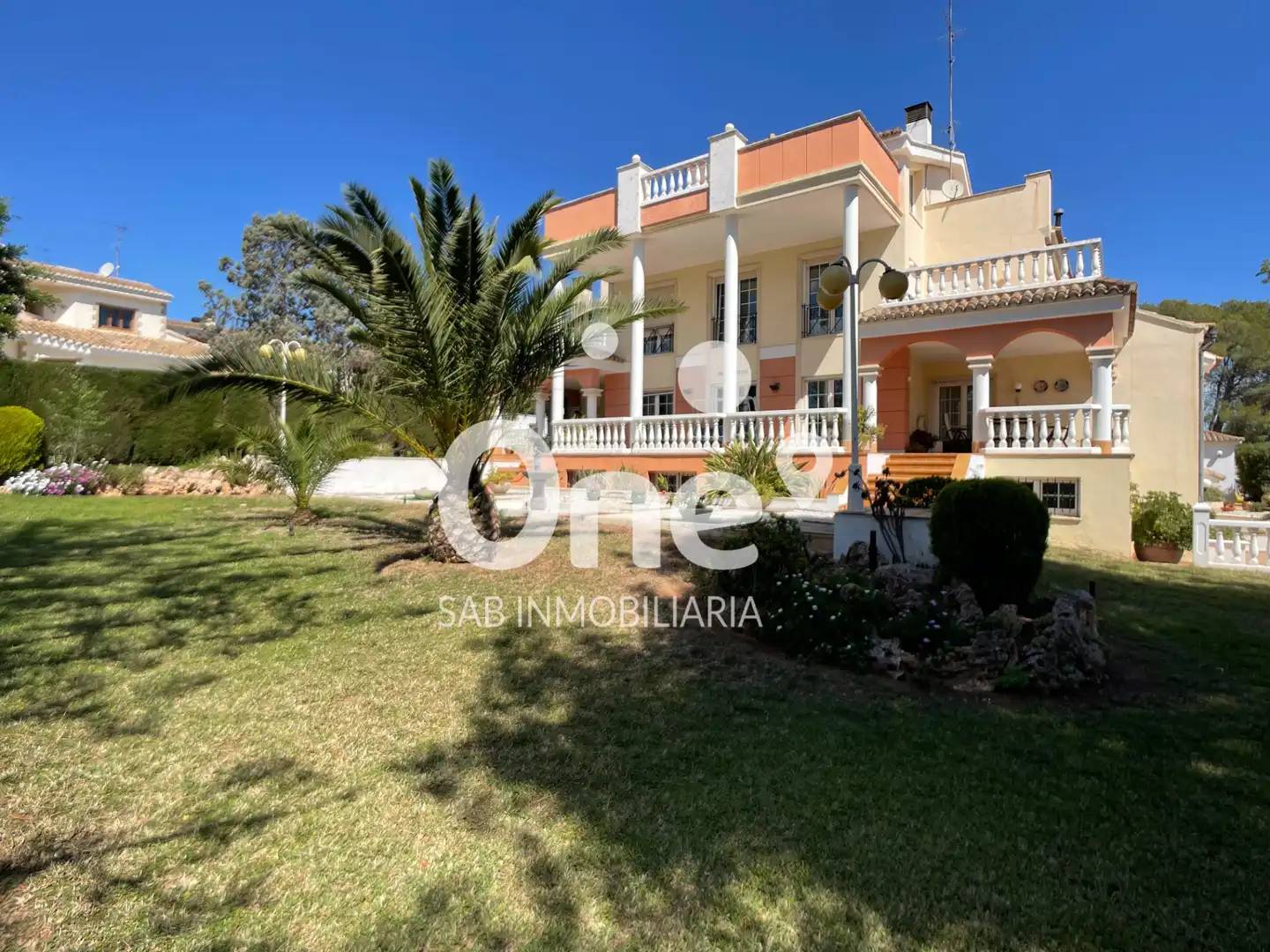 Villa con terrazza in vendita a Montepilar, imagen 9