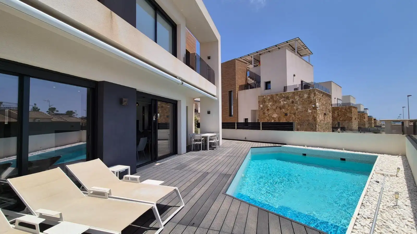Xalet en venda a Nueva Torrevieja - Aguas Nuevas, imagen 49