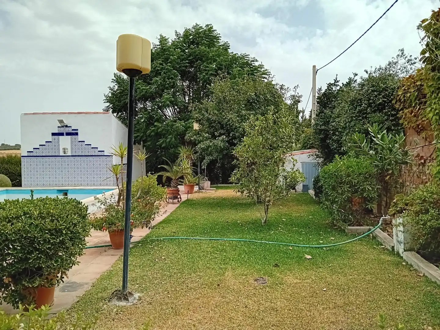 Villa mit Pool zum Verkauf in La Carlota, imagen 6