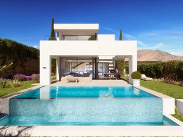 Villa con piscina in vendita a Playa Bahía Dorada