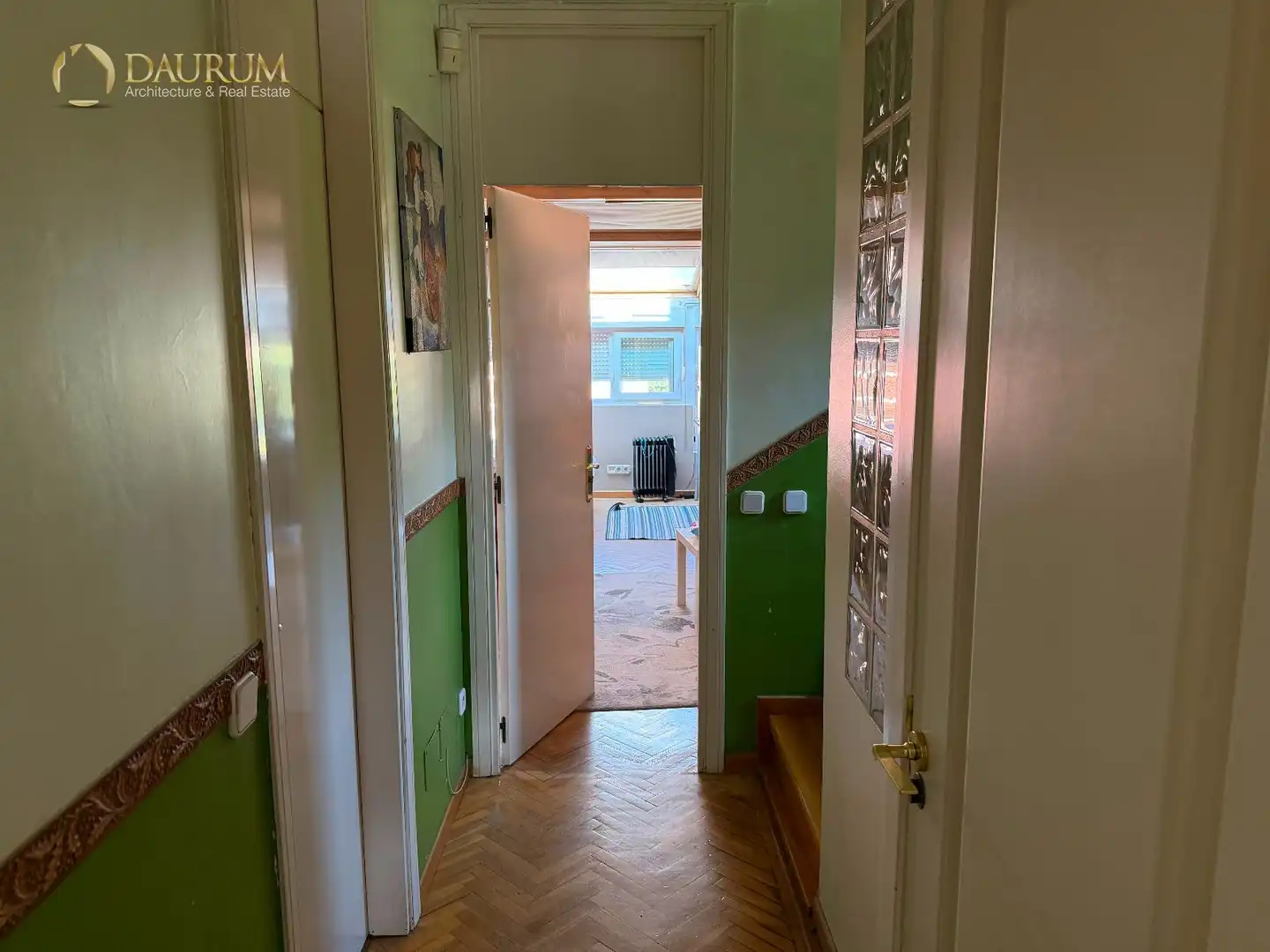 Detached homes for sale in Madrid  with Air Conditioner, Heating and Private garden