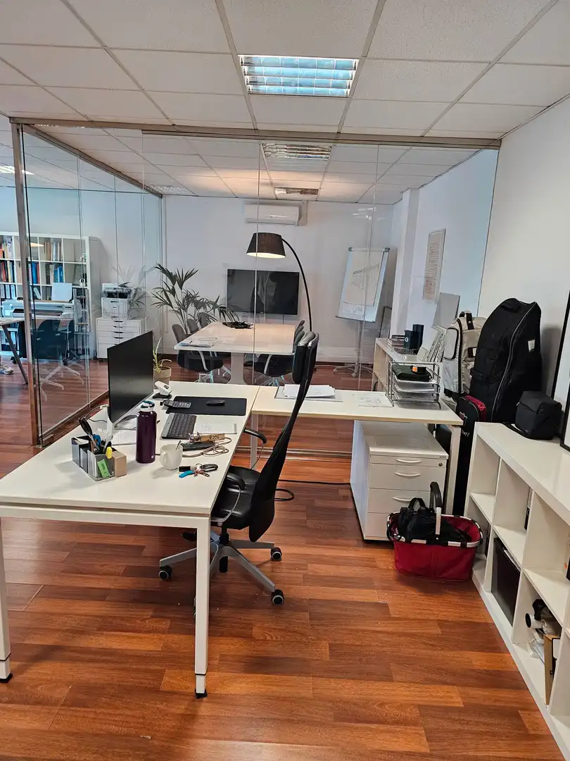 Bureau avec ascenseur à louer à Gran Via Asima 20, imagen 4