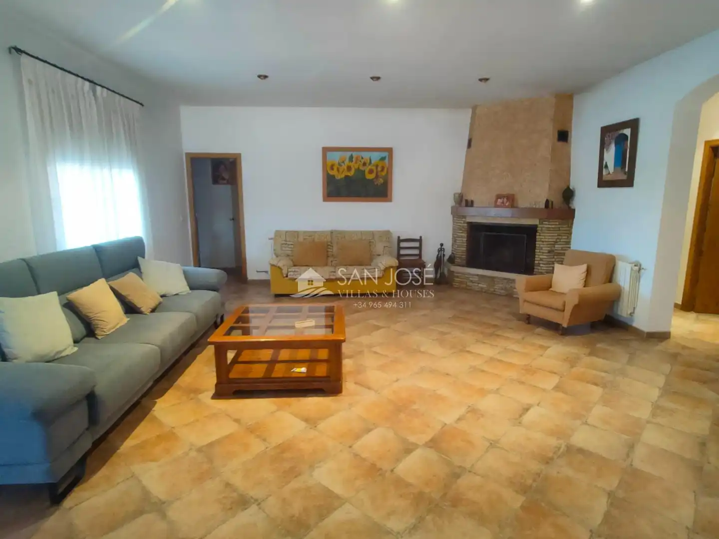 Villa avec piscine à vendre à Novelda, imagen 4