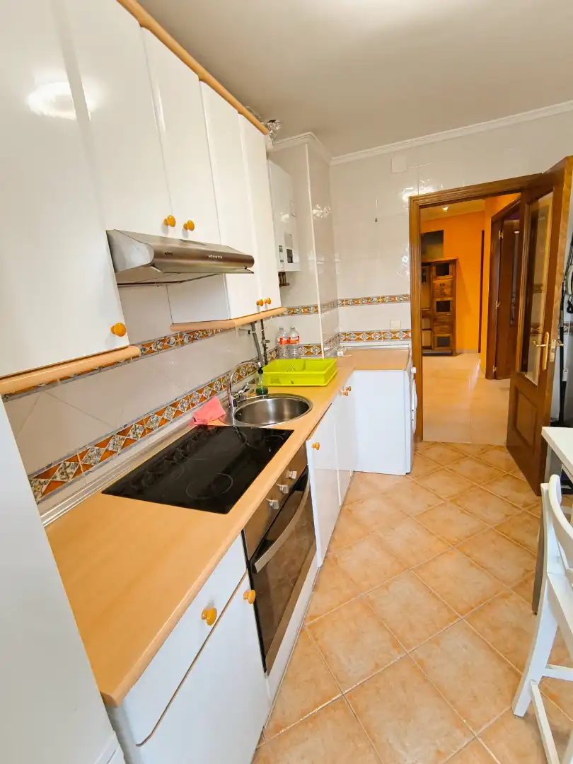 Wohnung zur Miete in Calle Jardines, Villalobón