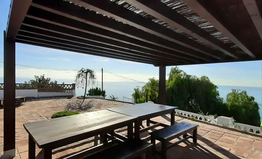 Villa mit Pool zur Miete in Velilla - Velilla Taramay, imagen 7