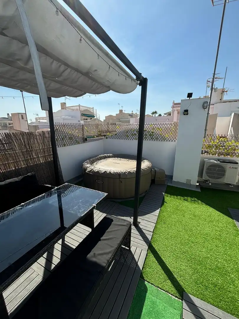 Apartament amb terrassa en venda a Los Balcones - Los Altos, imagen 5