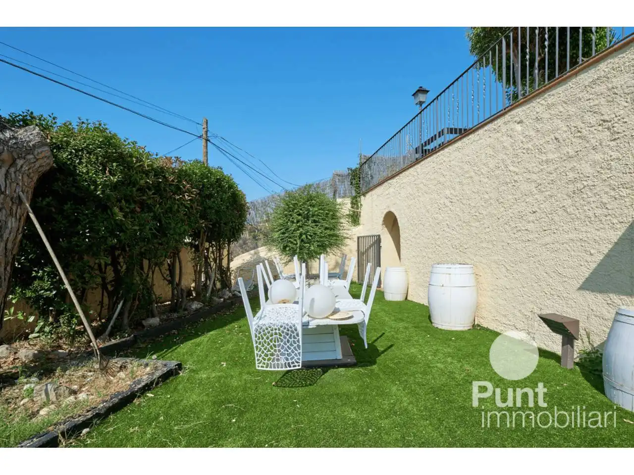 Terrassa de Casa o xalet en venda en Premià de Dalt amb Aire condicionat, Calefacció i Jardí privat