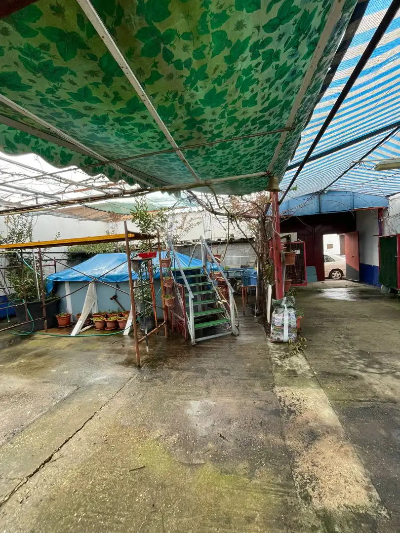 Casa rústica amb piscina en venda a Calle Méjico 1, imagen 23