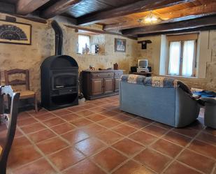 Living room of House or chalet for sale in Torrescárcela  with Terrace and Storage room