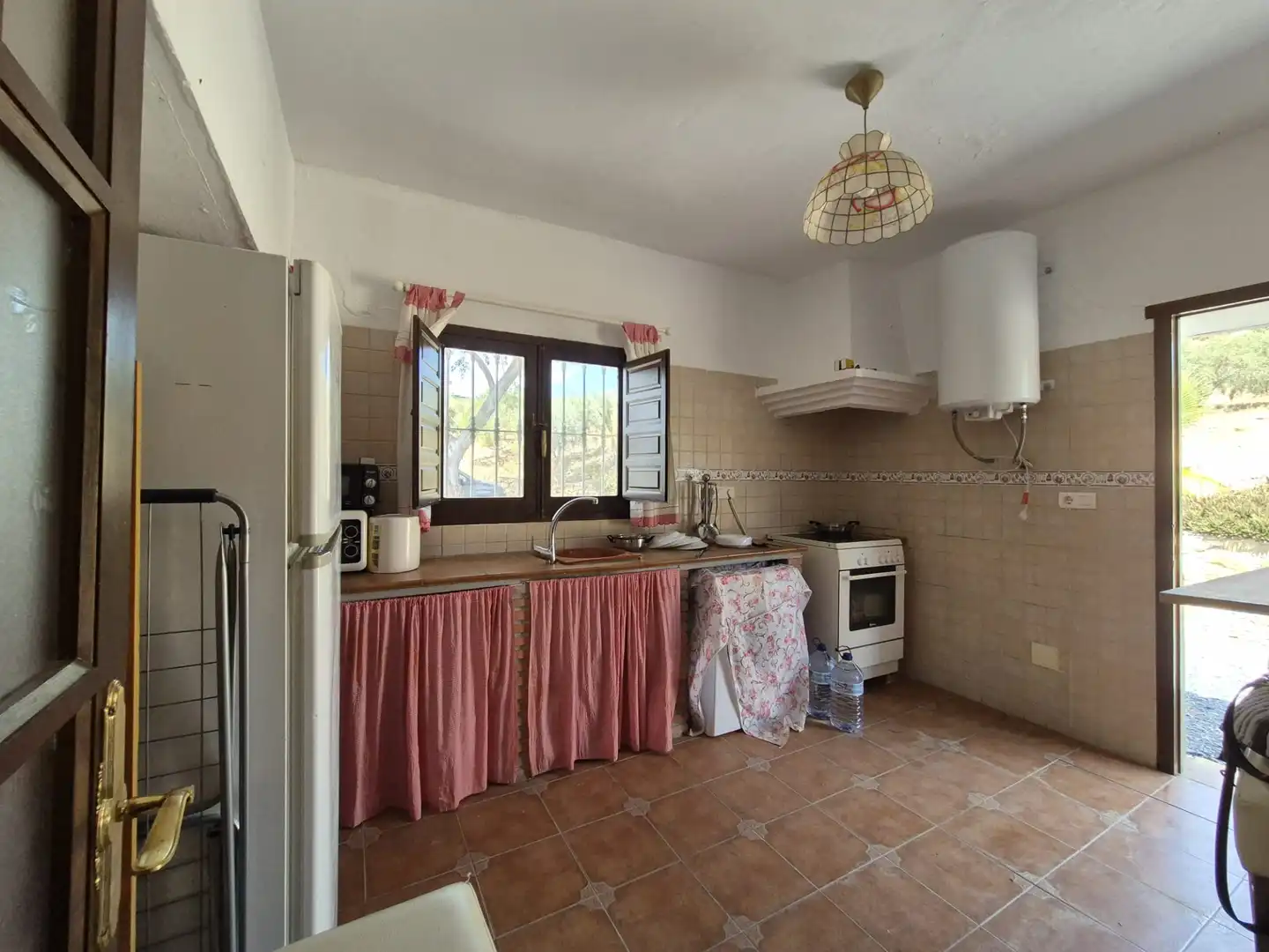 Kitchen of Country homes for sale in Álora  with Air Conditioner, Heating and Private garden