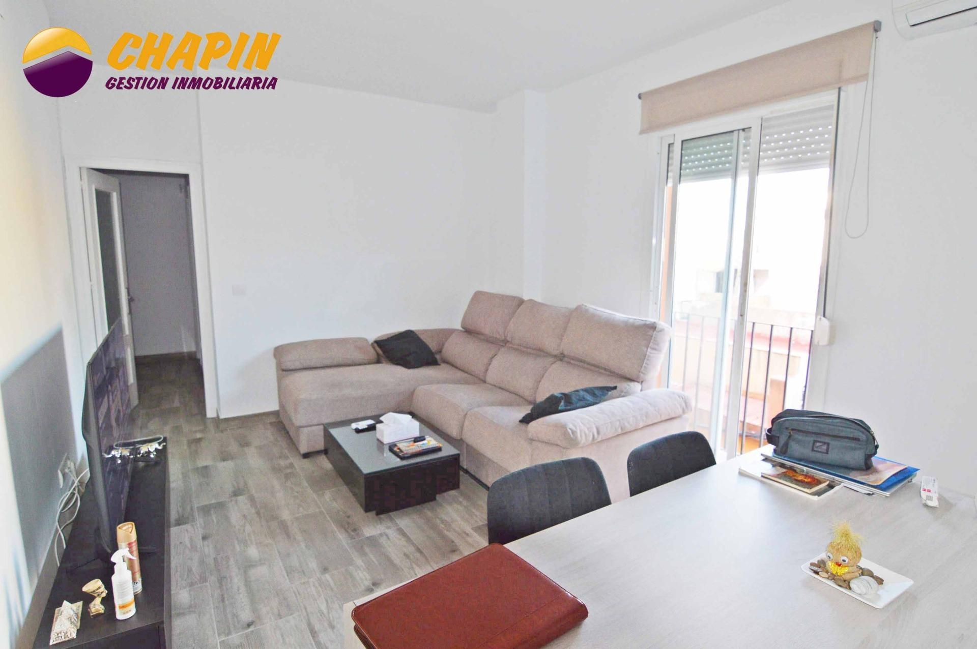 Bedroom of Flat for sale in Jerez de la Frontera  with Air Conditioner and Balcony