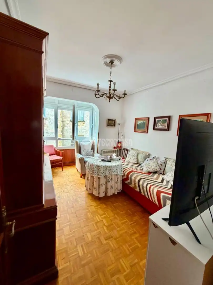 Wohnzimmer von Wohnung zum Verkauf in Santander