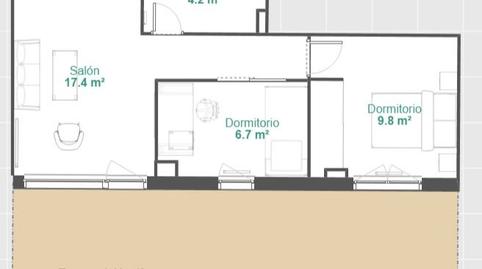 Foto 5 de Oficina en venda a Avenida Castilla la Mancha, 12, Marchamalo, Guadalajara