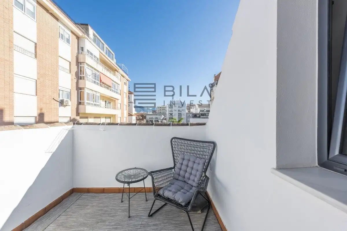 Ático con ascensor en venta en C/ Marbella, imagen 15