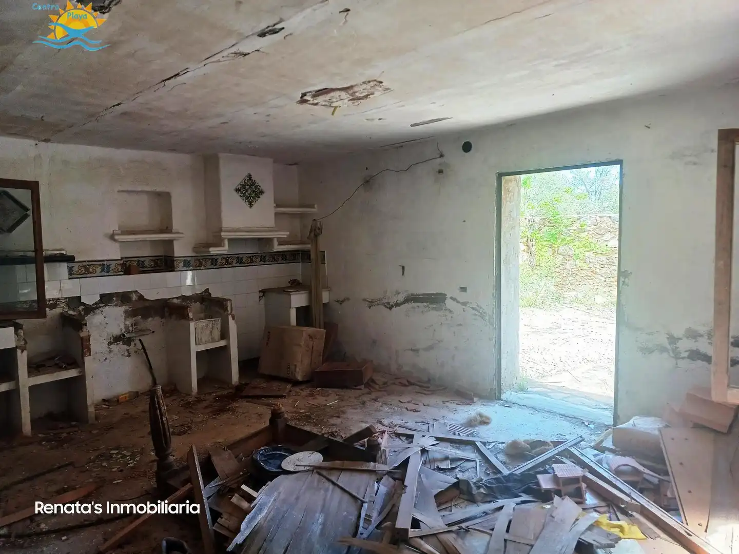 Finca rústica en venta en PEÑISCOLA, Las Atalayas - Urmi - Cerro de Mar