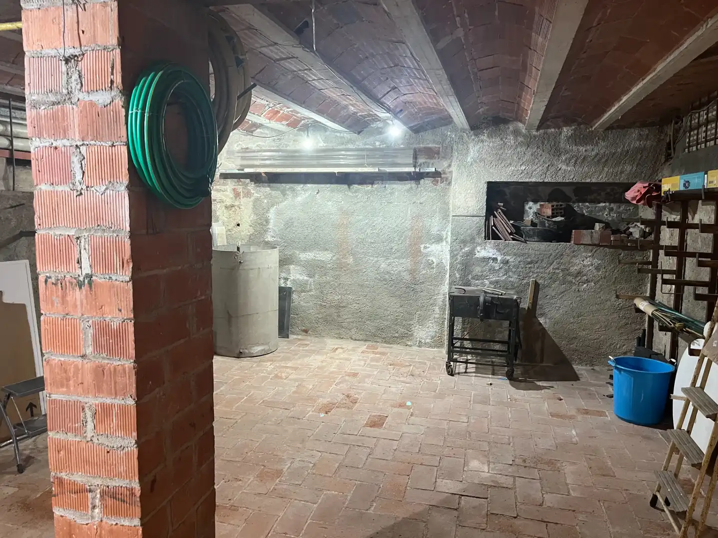 Casa o chalet de alquiler en Castellar del Vallès con Calefacción, Trastero y Horno