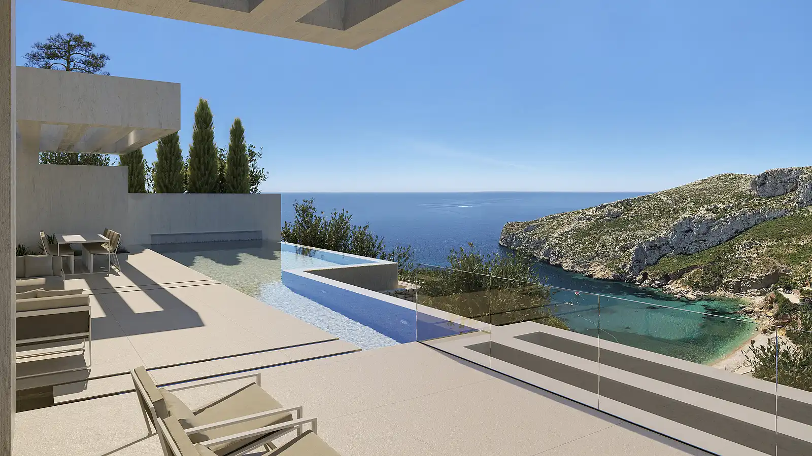 Casa con terraza en venta en La Granadella  - Costa Nova, imagen 5