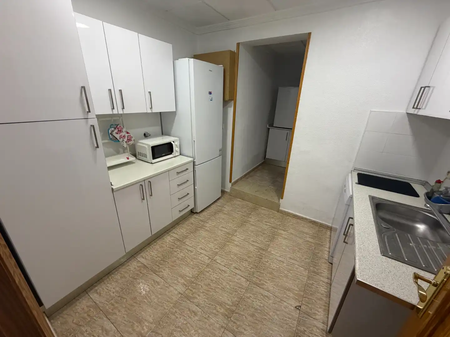 Piso de alquiler en Calle Escritor Sánchez Moreno, 1, Santa María de Gracia