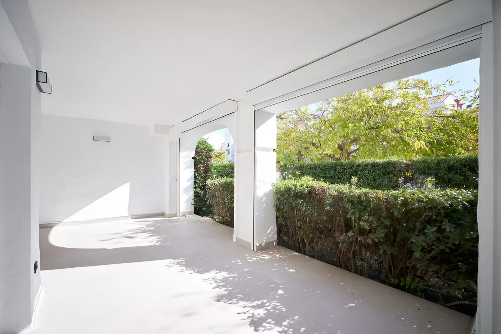 Terrassa de Planta baixa en venda en Marbella amb Aire condicionat, Terrassa i Traster