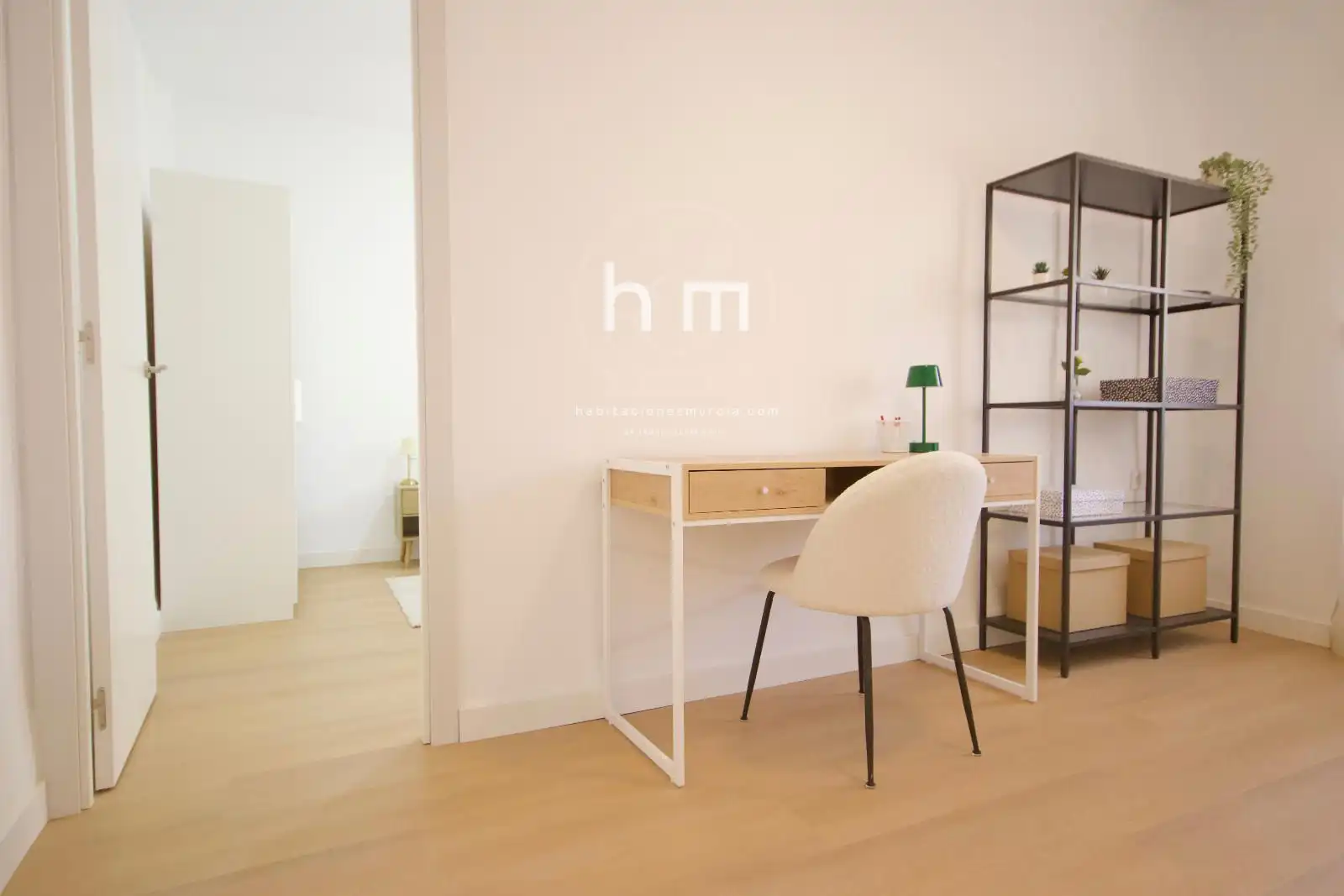 Habitación de Piso en venta en Alcantarilla con Aire acondicionado y Terraza