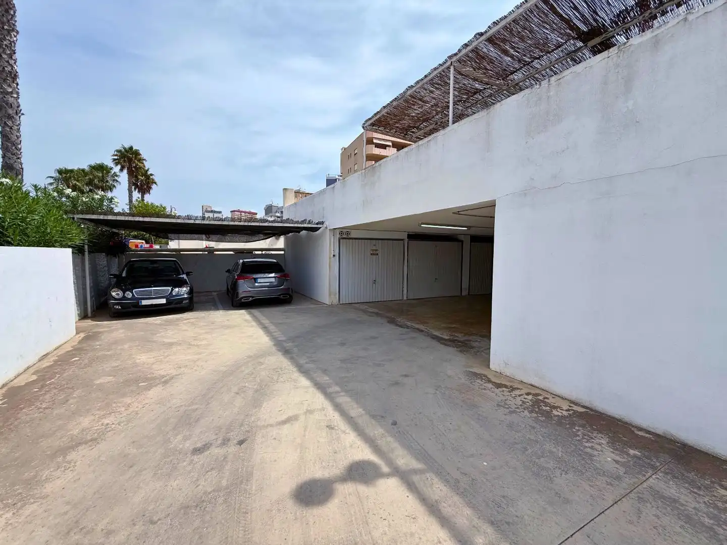 Aparcament de Garatge en venda en Calpe / Calp